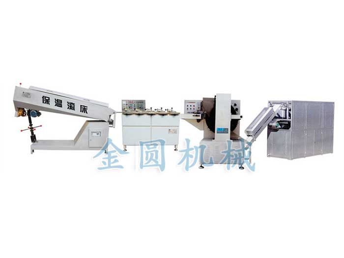 驻马店市软糖生产线小型糖果浇注机 - 排名